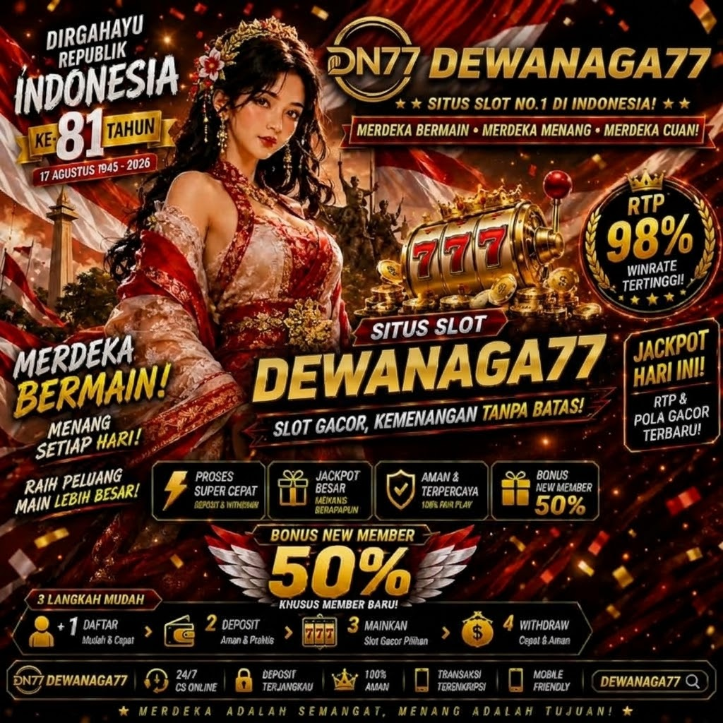 Slot Gacor Banner